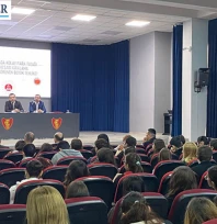 'Kolay para' tuzağına karşı gençler bilgilendiriliyor