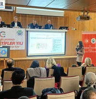 Kooperatifler yılına özgü anlamlı buluşma