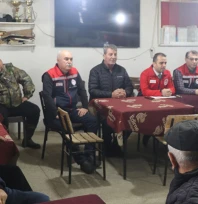 Köse köylülerin talep ve önerileri dinledi