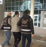 Kostüm etkinliğine imam cübbesiyle katılan şüpheli serbest bırakıldı