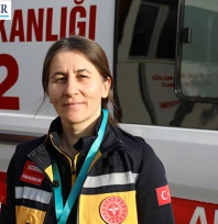 Küçük yaşta yaşadığı kayıp, onu hayat kurtarmaya adadı