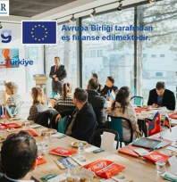 'Kültür Yoluyla Turizm Ortak Geleceğimiz Projesi' Tanıtıldı