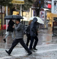 Kuraklık alarmındaki Edirne'ye hafta sonu yağış umudu