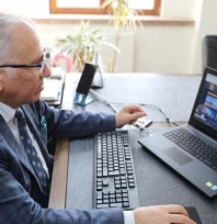 Kurt, Anadolu Ajansı'nın fotoğraflarını oyladı