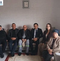 Kuşaklar arası dayanışma ziyareti