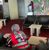 Kuşakları buluşturan gönüllülük ziyareti