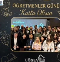 LÖSEV, Öğretmenler Günü'nü Türkiye Genelinde Gönüllüleriyle Kutladı
