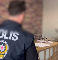 Masaj salonlarına fuhuş operasyonu: 15 gözaltı