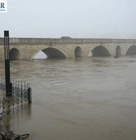 Meriç Nehri'nin debisi düşüşe geçti