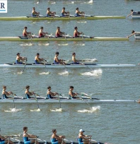 Meriç'te azim, rekabet ve zafer: Kürek takvimi açıklandı