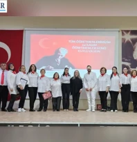 Meriç'te Öğretmenler Günü'nü Halk Korosu Taçlandırdı