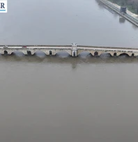 Meriç'te risk azalıyor