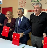 Meslek liselerindeki öğrencilere istihdam ve burs garantili staj programı
