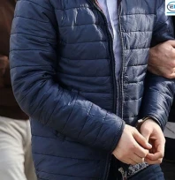Meslekten ihraç öğretmen FETÖ üyeliği şüphesiyle yakalandı