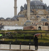 Meteorolojiden Edirne için kuvvetli yağış uyarısı