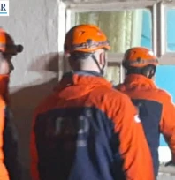 Metruk bina faciası ucuz atlatıldı