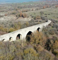 Mimar Sinan'ın 5 asırlık su yolu hâlâ köylere içme suyu sağlıyor