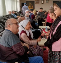 Minik öğrencilerden geçmişe yolculuk