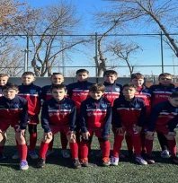 Minik yüreklerden büyük başarı