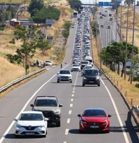 Motorlu kara taşıt sayısı 771 bin 799 oldu