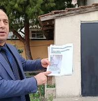 Müdür Öz: 'Paylaşımlar gerçeği yansıtmıyor, emeğe saygı gösterin'