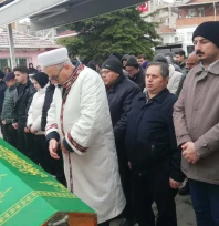 Mükerrem Gülbaba son yolculuğuna uğurlandı