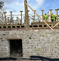 Muradiye Mevlevihanesi ayağa kaldırılıyor