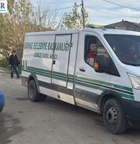 Müstakil evde yangın çıktı,  1 kişi hayatını kaybetti