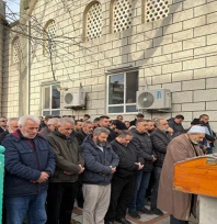 Nimet Demir'e son veda