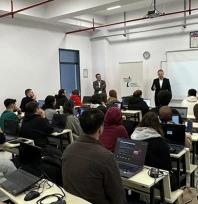 NKÜ'de 'Siber Vatan 2026' eğitimi başladı