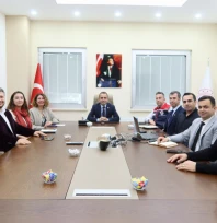 Numune alma süreçleri masaya yatırıldı