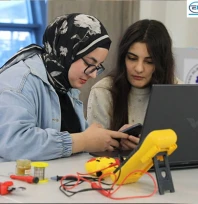 Öğrencilerden örnek sosyal proje