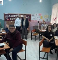 Öğretmenlere Yönelik Eğitim Semineri