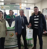 Orman yangınlarına karşı farkındalık kampanyası