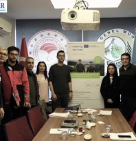 Orman yangınlarıyla mücadelede doğa temelli çözümler masaya yatırıldı