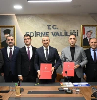 OSB'ler için imzalar atılmaya devam ediyor