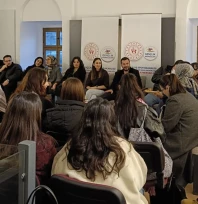 Osmanlı geleneği 'helva sohbetleri' kültürü yaşatılıyor