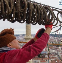 Osmanlı mirasını omuzlayan son mahyacı
