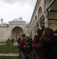 Osmanlı'nın şifa mirası ziyaretçi akınına uğradı