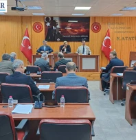 Özel İdare'ye 4 yeni araç için onay çıktı