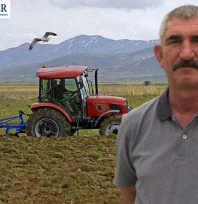 Öztürk'ten üreticilere ÇKS uyarısı