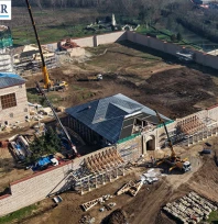 Padişahların Elçileri Kabul Ettiği Arz Odası İhya Ediliyor