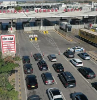 Peron ve personel sayısı arttırıldı, geçişler hızlandı