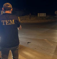 Polis ekiplerinden sıkı denetim