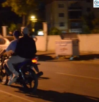 Polisten kaçan sürücüye 55 bin lira ceza verildi