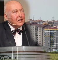 Prof. Dr. Ercan'dan kritik deprem açıklaması