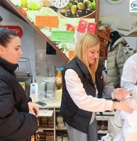 Ramazan bereketi çarşıyı hareketlendirdi