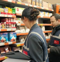 Ramazan öncesi fahiş fiyat ve etiket denetimi