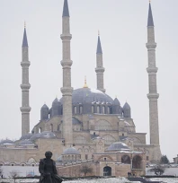 Ramazan sevinci Selimiye'de yaşanacak