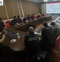 Rehberlere afet anlarında doğru müdahale eğitimi